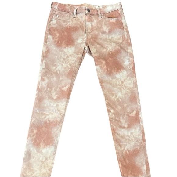 #28 AG Adriano Goldschmied The Legging Ankle Super Skinny Ankle - Picture 4 of 7